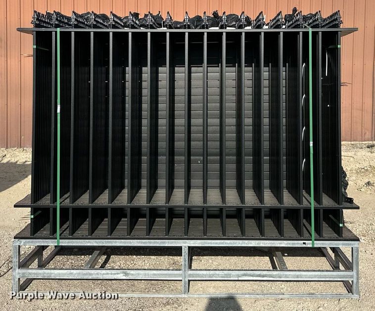 image for item DS2281 Fencing materials