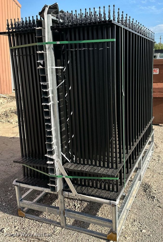 image for item DS2281 Fencing materials