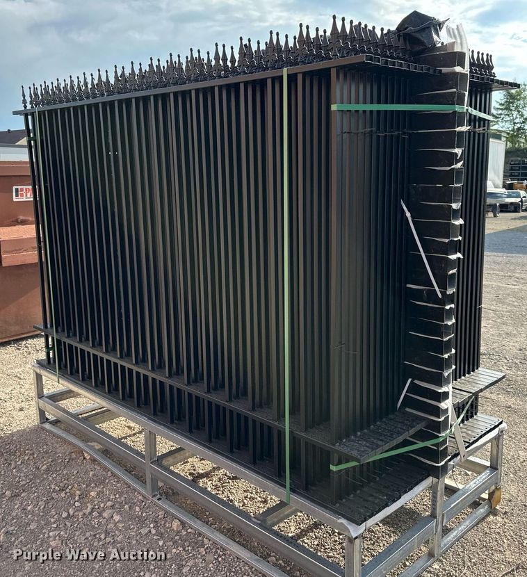 image for item DS2281 Fencing materials