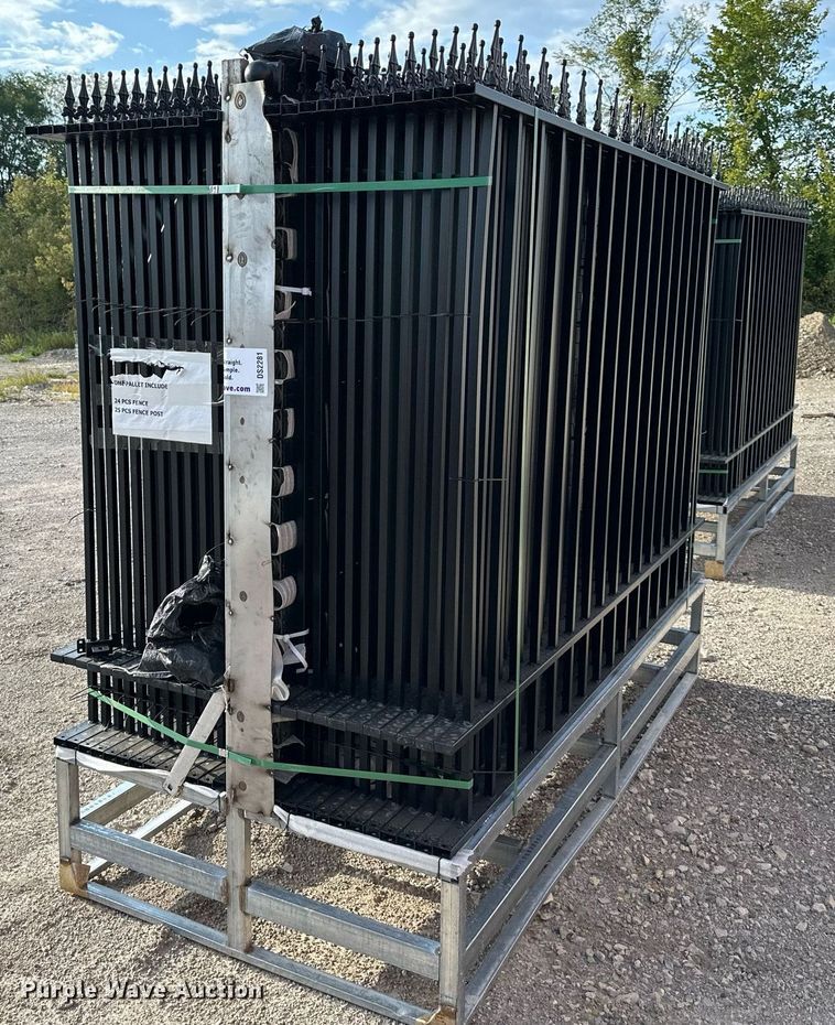 image for item DS2281 Fencing materials