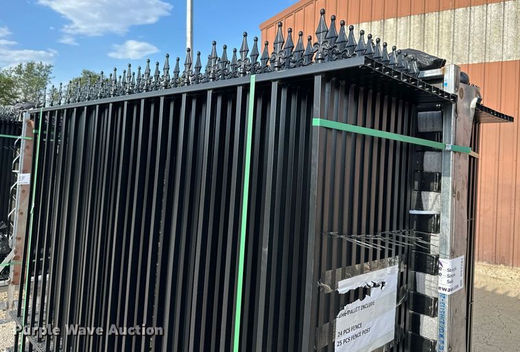 image for item DS2281 Fencing materials