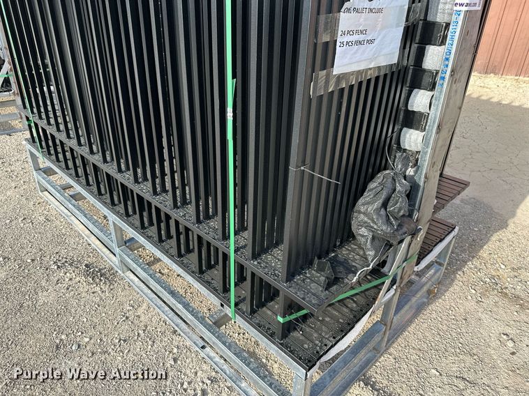 image for item DS2281 Fencing materials