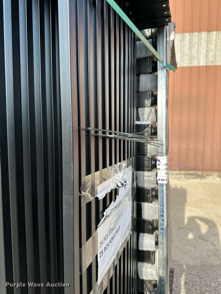 image for item DS2281 Fencing materials