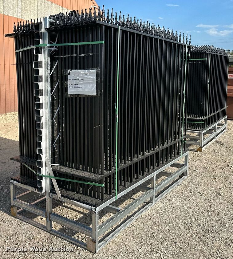 image for item DS2282 Fencing materials