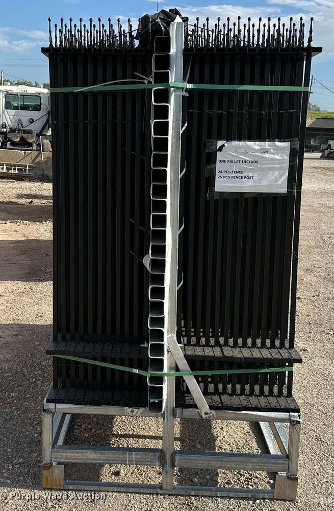 image for item DS2282 Fencing materials