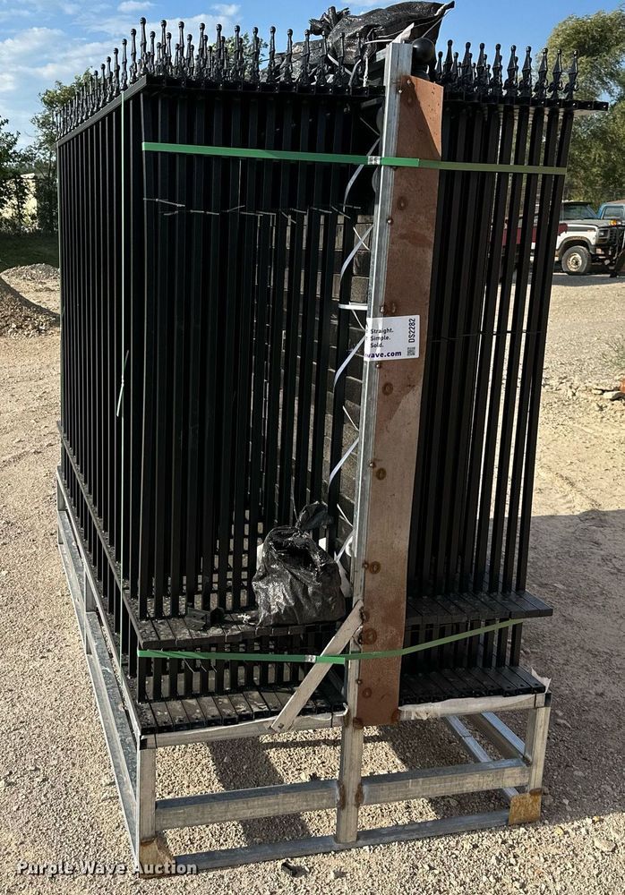 image for item DS2282 Fencing materials