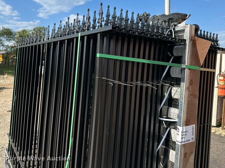 image for item DS2282 Fencing materials