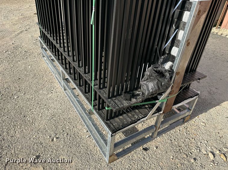 image for item DS2282 Fencing materials