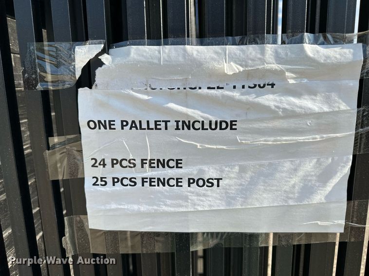 image for item DS2282 Fencing materials