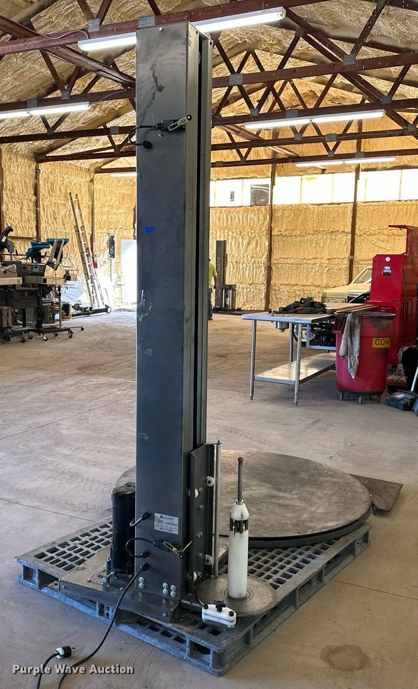 image for item DS2284 Cousins 550  shrink wrap machine