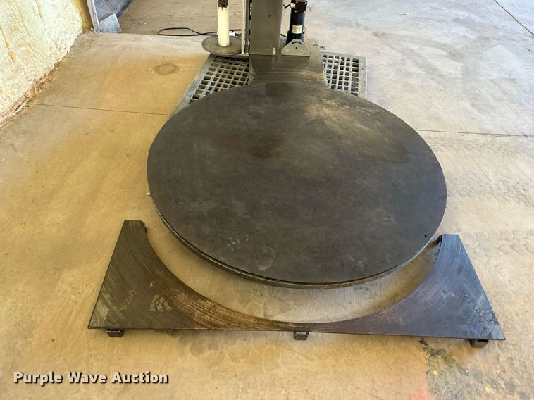 image for item DS2284 Cousins 550  shrink wrap machine