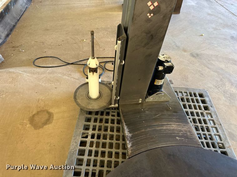 image for item DS2284 Cousins 550  shrink wrap machine