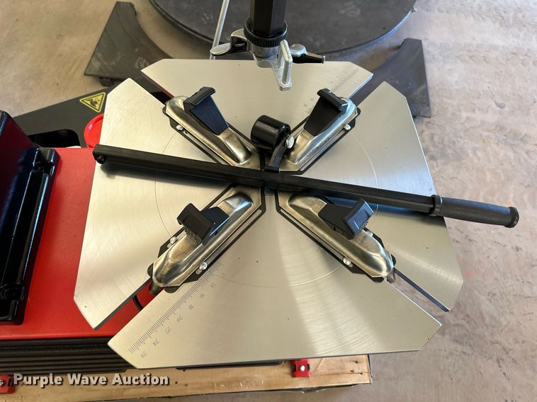 image for item DS2285 Number one MD-620  tire machine