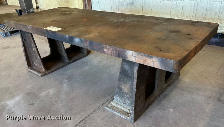image for item DS2286 Welding table