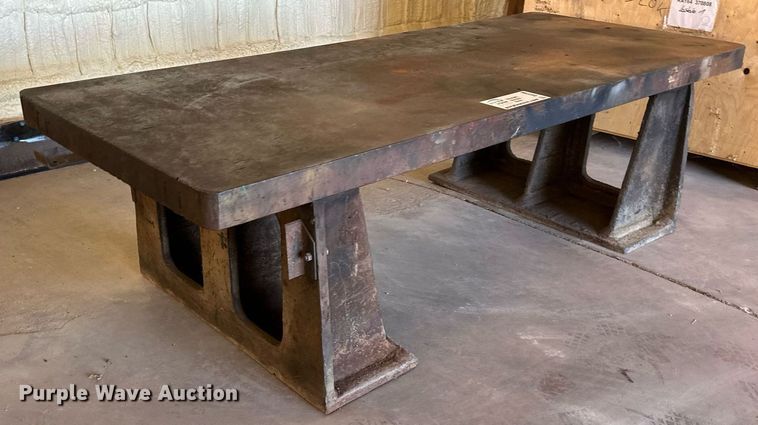 image for item DS2286 Welding table