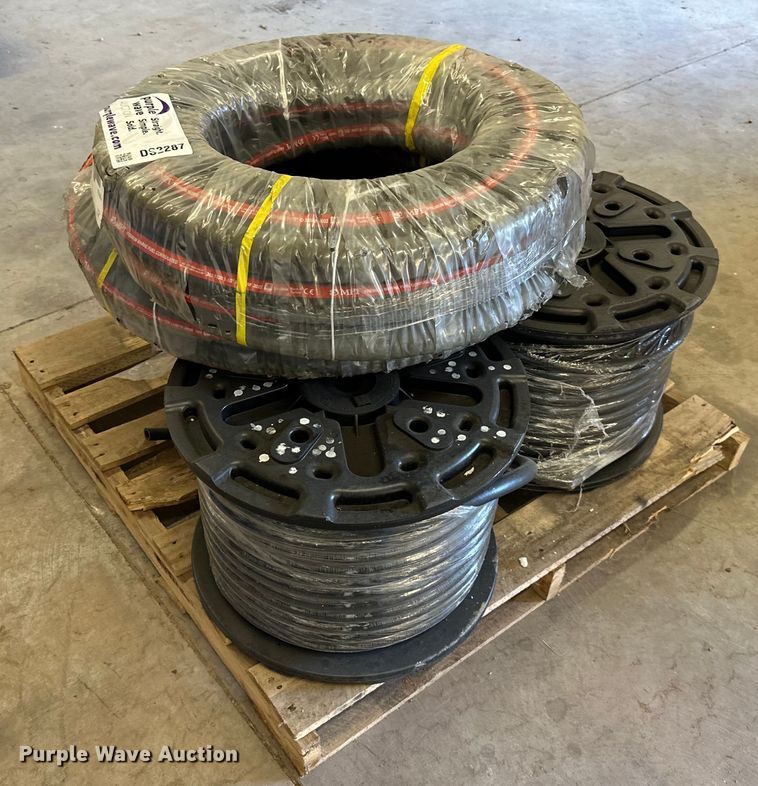 image for item DS2287 Fuel hoses