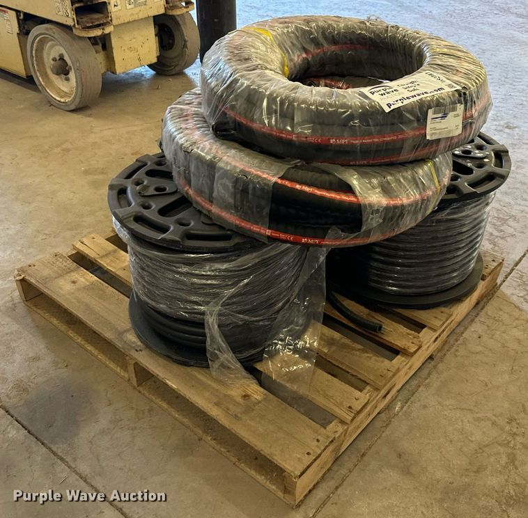 image for item DS2287 Fuel hoses