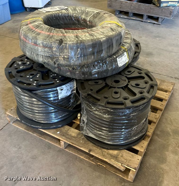 image for item DS2287 Fuel hoses