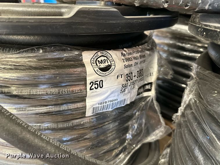 image for item DS2287 Fuel hoses