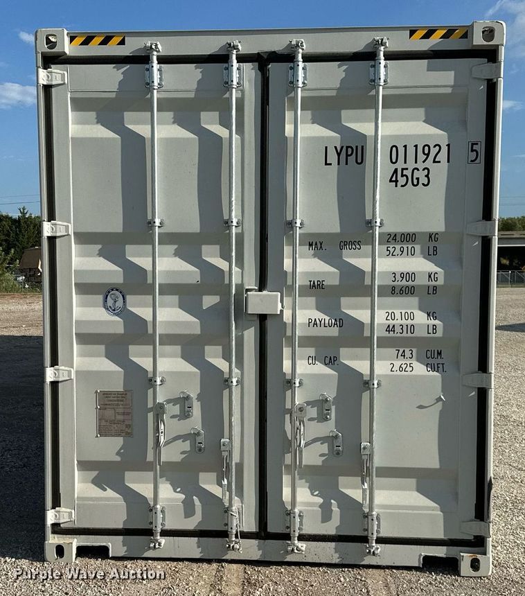 image for item DS2288 2023  40' L shipping container