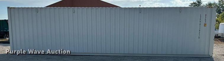 image for item DS2288 2023  40' L shipping container