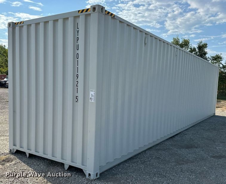 image for item DS2288 2023  40' L shipping container
