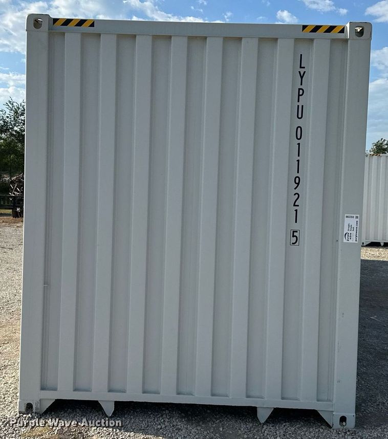 image for item DS2288 2023  40' L shipping container