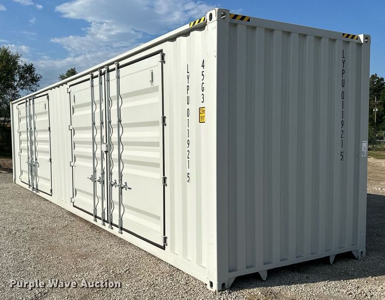 image for item DS2288 2023  40' L shipping container