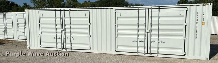 image for item DS2288 2023  40' L shipping container
