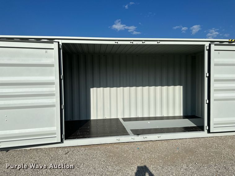 image for item DS2288 2023  40' L shipping container
