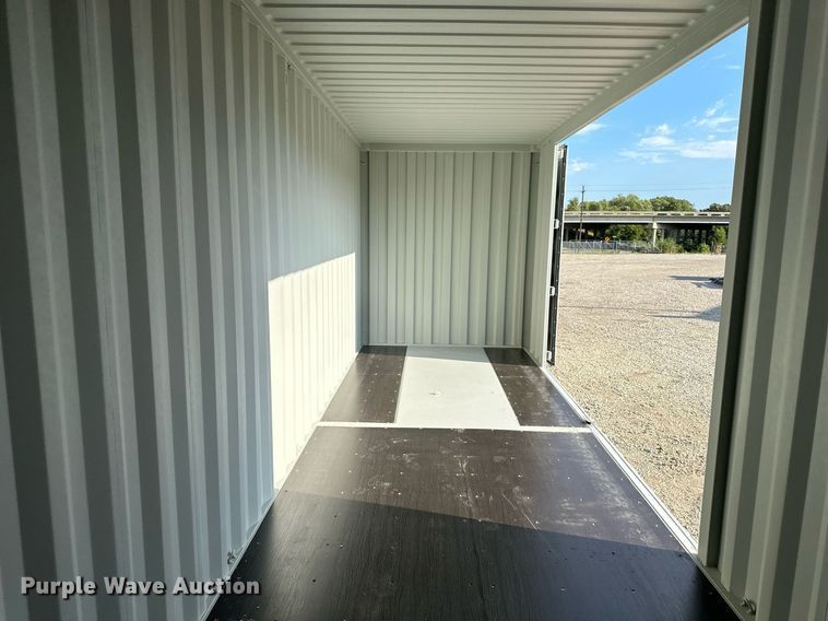 image for item DS2288 2023  40' L shipping container