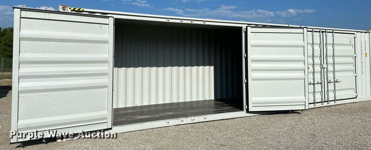 image for item DS2288 2023  40' L shipping container