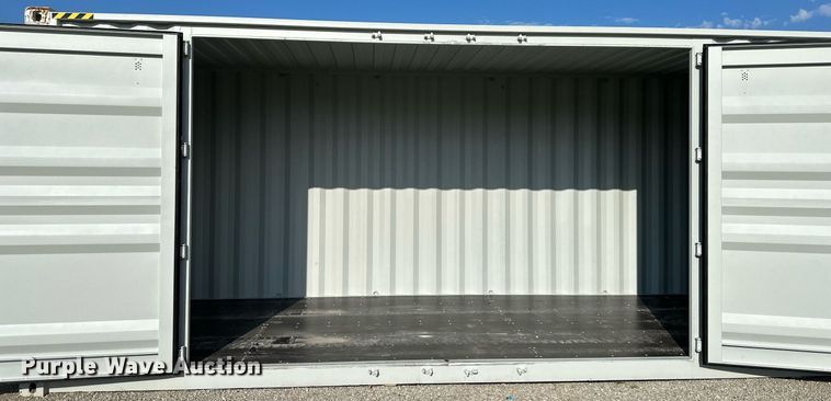 image for item DS2288 2023  40' L shipping container