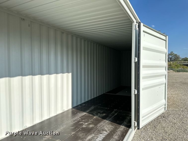 image for item DS2288 2023  40' L shipping container