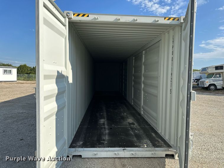 image for item DS2288 2023  40' L shipping container