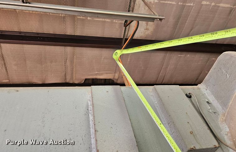 image for item DS6476 Vickers PB65-8  press brake