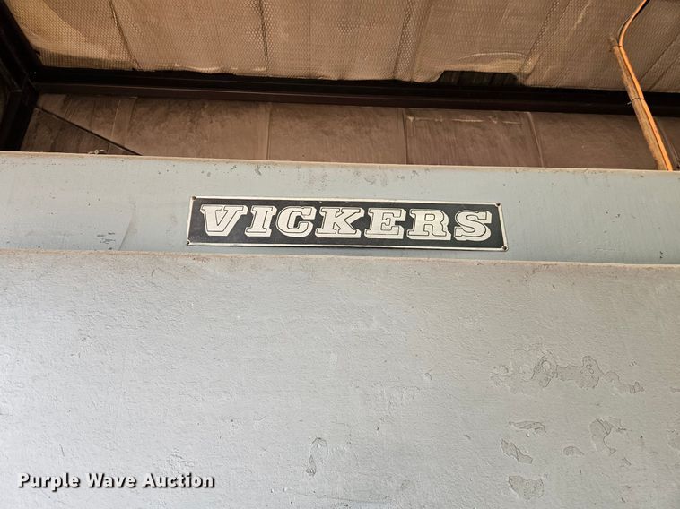 image for item DS6476 Vickers PB65-8  press brake