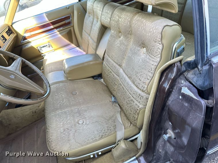 image for item DS7177 1972 Cadillac DeVille 