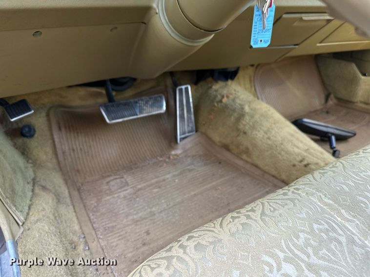 image for item DS7177 1972 Cadillac DeVille 