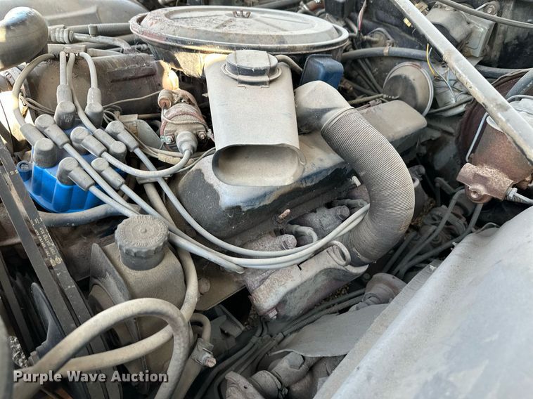 image for item DS7177 1972 Cadillac DeVille 