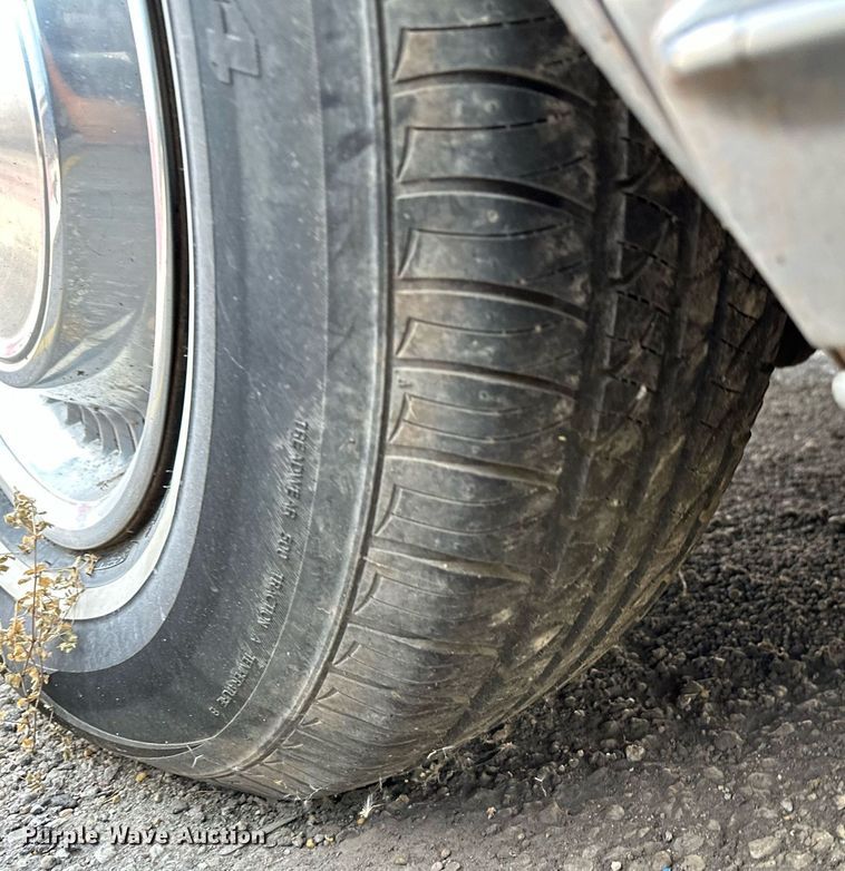 image for item DS7177 1972 Cadillac DeVille 