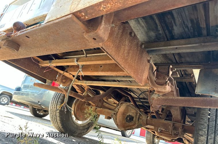 image for item DS7179 1971 Chevrolet C20 pickup truck