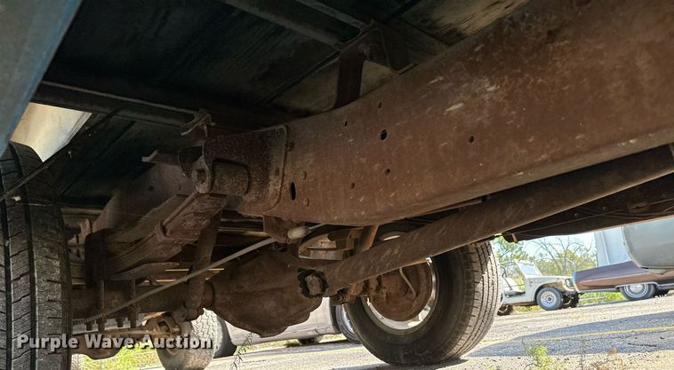 image for item DS7179 1971 Chevrolet C20 pickup truck