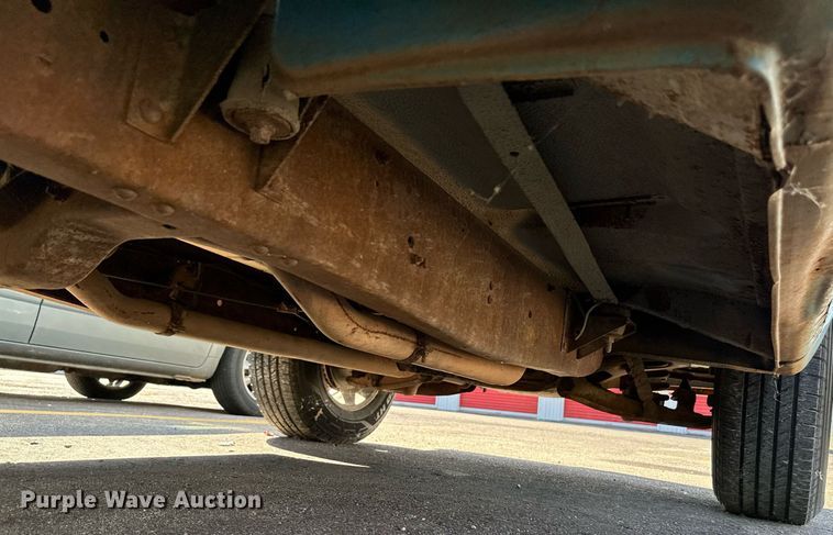 image for item DS7179 1971 Chevrolet C20 pickup truck