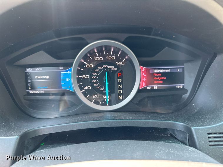 image for item HN9975 2013 Ford Explorer XLT  SUV