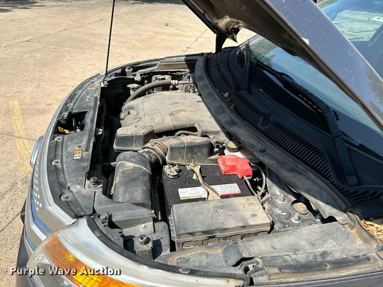 image for item HN9975 2013 Ford Explorer XLT  SUV