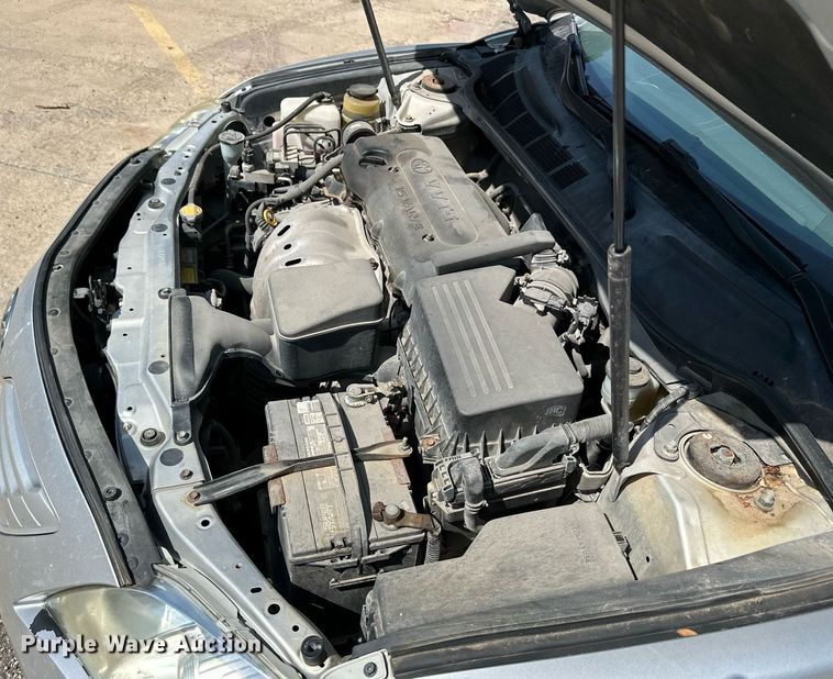 image for item HN9976 2008 Toyota Camry LE