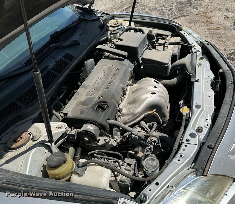 image for item HN9976 2008 Toyota Camry LE