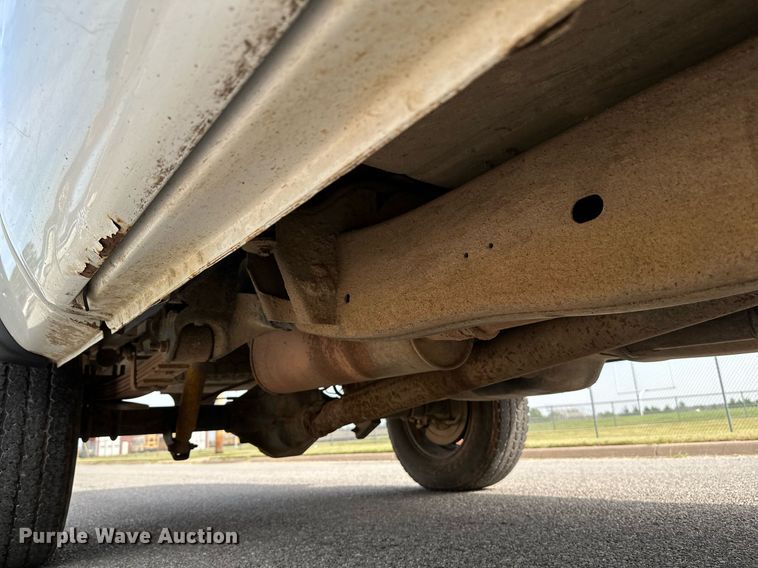 image for item HN9987 2007 Dodge Ram 1500  Quad Cab pickup truck