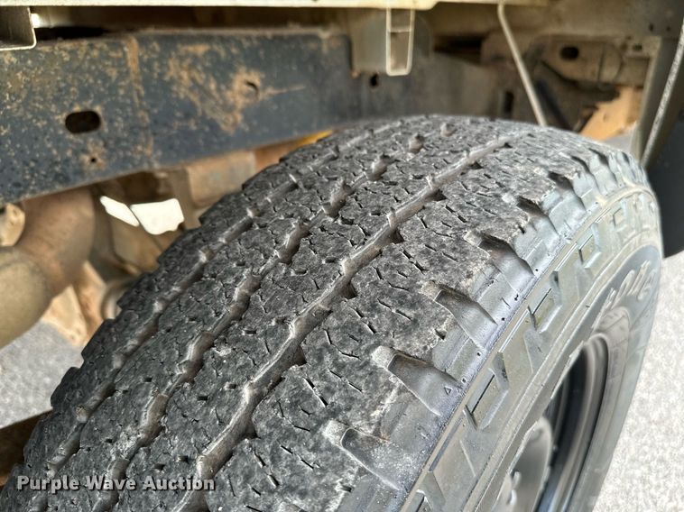 image for item HN9987 2007 Dodge Ram 1500  Quad Cab pickup truck